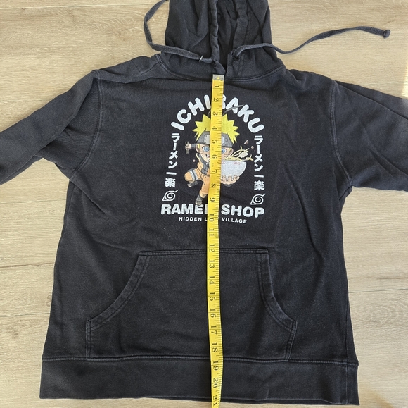 Naruto boy's hoodie - Picture 2 of 7